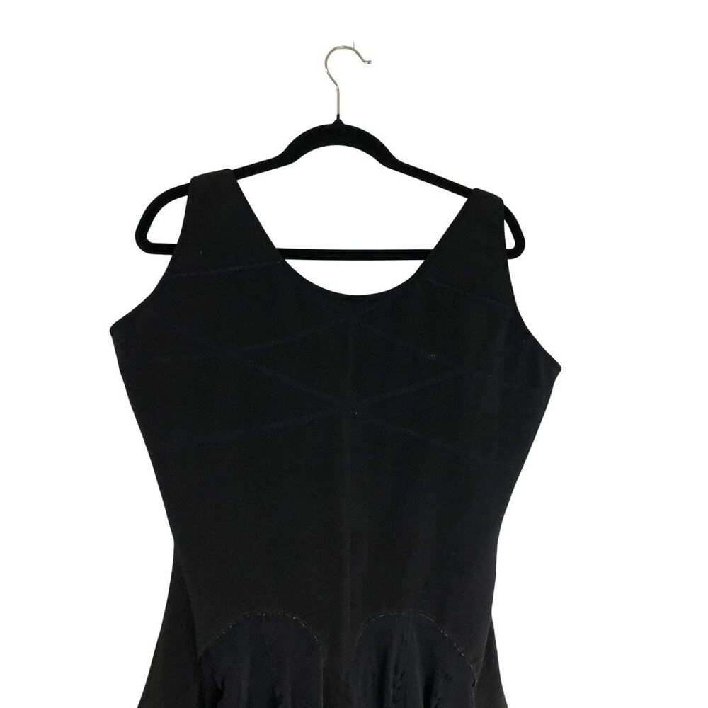 Snatched Body Black Full Body Shaper Adjustable Closure & Adjustable Straps 5XL - Picture 9 of 16